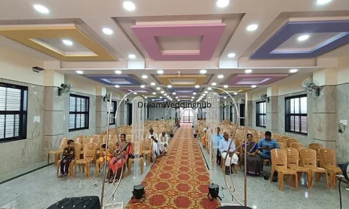 Vaishanvi Convention Hall