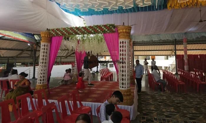 SSK Sri Thulajabhavani Kalyana Mantapa