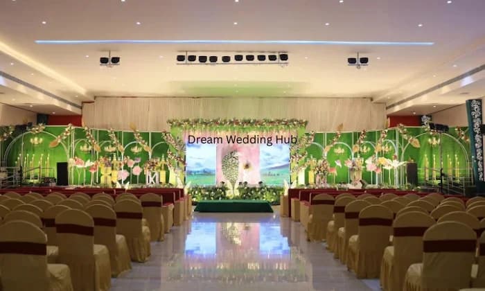 Laxmi Narasimha Convention