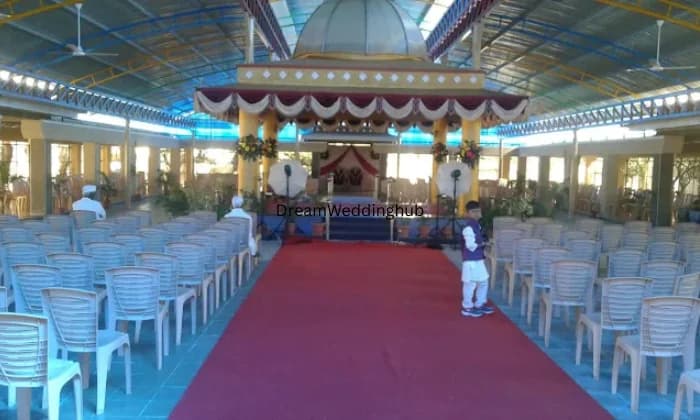 Yashraj multipurpose Hall