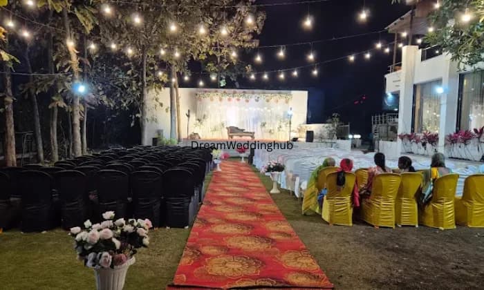 SAI SAMRAT LAWNS  RESORT