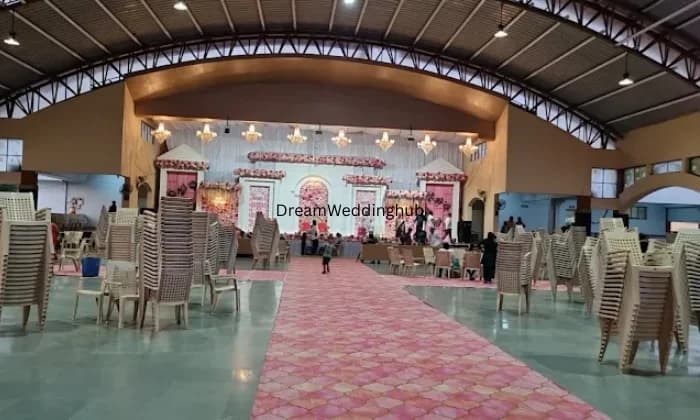 Shrimant Abhaysinhraje Sanskrutik Bhavan