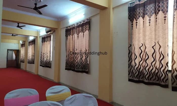 RADHA KRISHNA HALL RADHA KRISHNA HALL