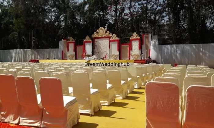 New Murlidhar Banquet  Lawn
