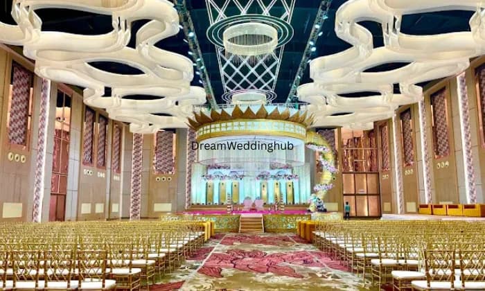 K Divine Lawns  Convention