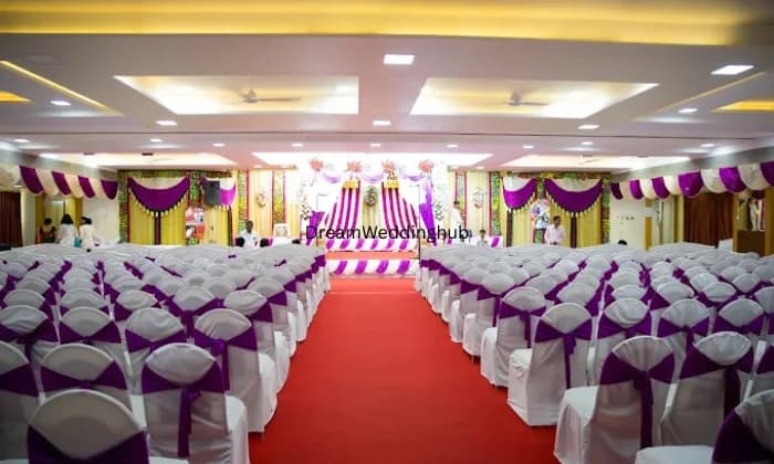 MEGA  MADHURAM BANQUET