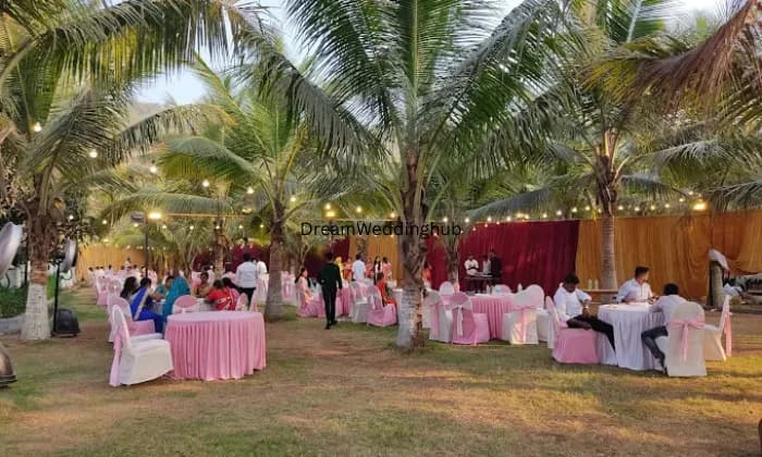 Wedding Land Lawn