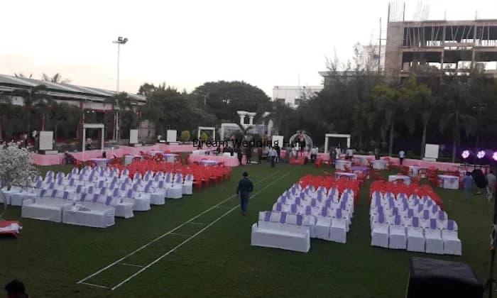 Nakshatra Lawns  Wedding Hall