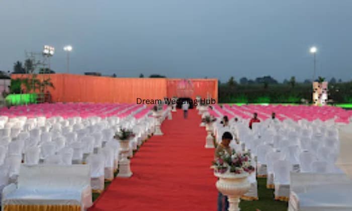 Bhagwati Lawns Kolhar Shirdi  Best marriage