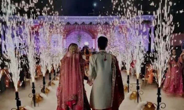 The Wedding Entry Amravati