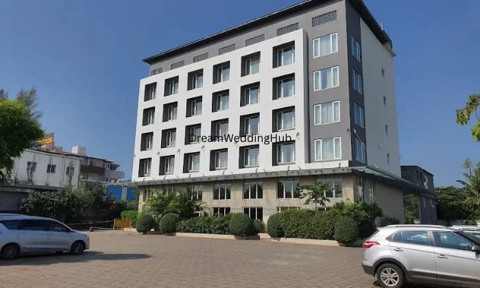 The Fern Residency Satara The Fern Residency Satara