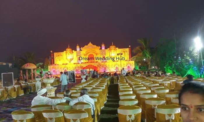 Radhakrishna Lawns And Resort