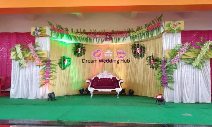 Ramanand Hall  Lawns