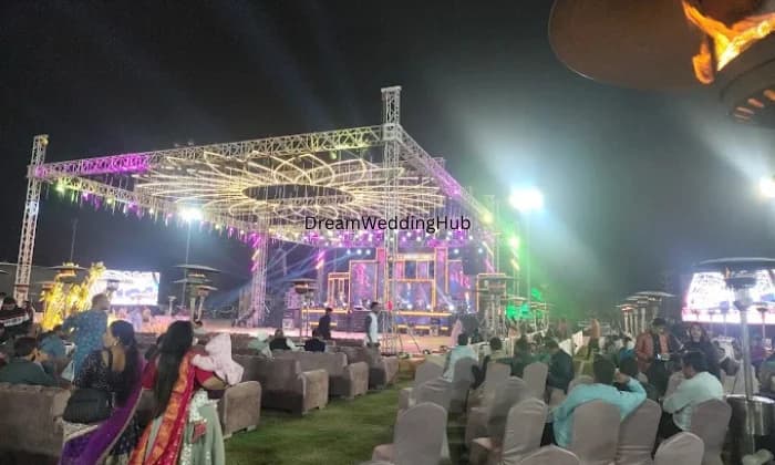 Shiv Shakti Party Plot