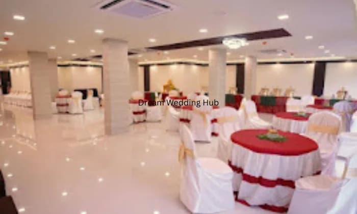 The Grand Banquet Terrace The Grand Banquet Terrace