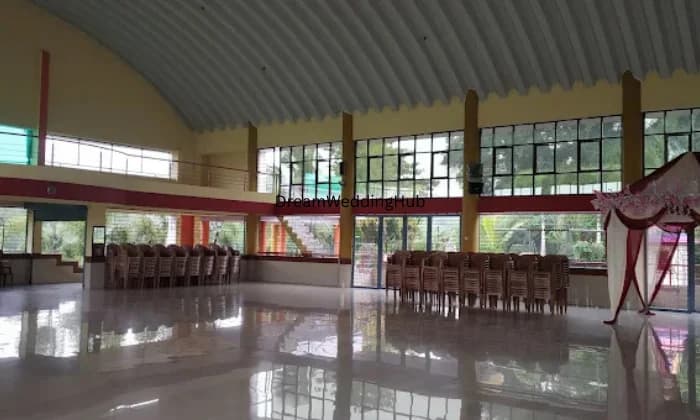 Radhakrishna Multipurpose Hall
