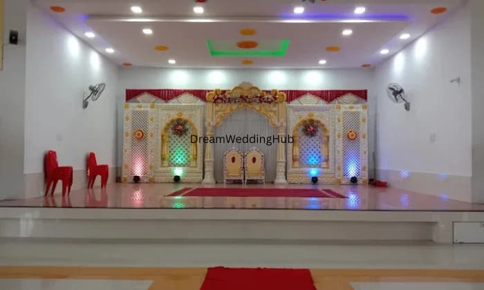 Vishal Lawns And Marriage Hall