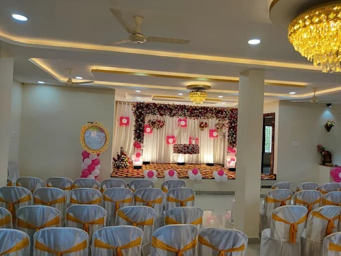 ASGUDDADGI CONVENTION HALL