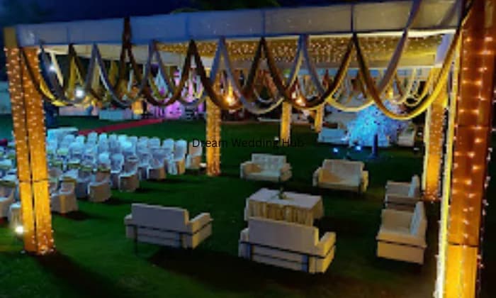 SAI SAMRAT LAWNS  RESORT