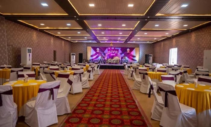 Dream Arena  wedding venue