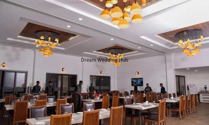 Spoorti Resort  Clubhouse