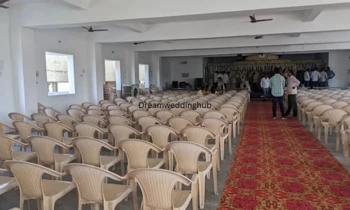 RK Gardens  Function Hall