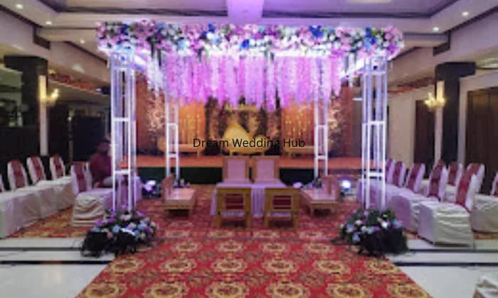 Baba Prime Estate Platinum  Crystal Banquet Hall