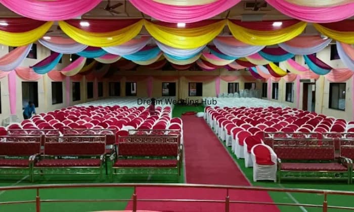 Shri Krushna Lawns Jalgaon MS