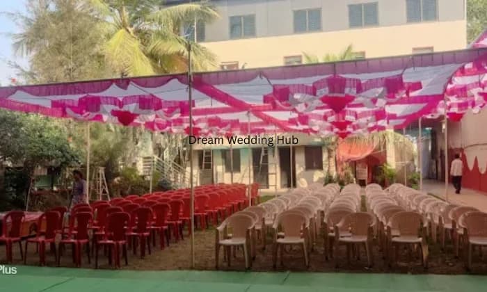 Shree Sai Gajanan Lawns  Mangal Karyalaya