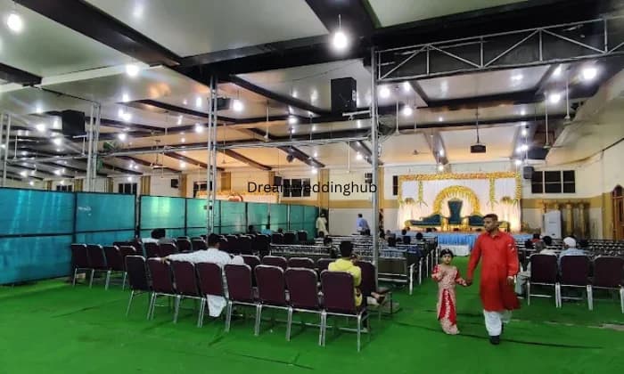 Nafees Gardens Function Hall