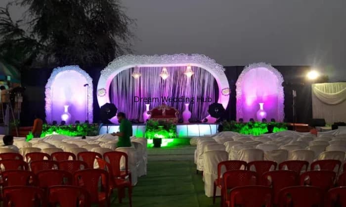 Shubhalakshmi Marriage Lawns