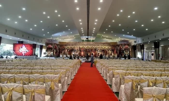 PSR Convention Center