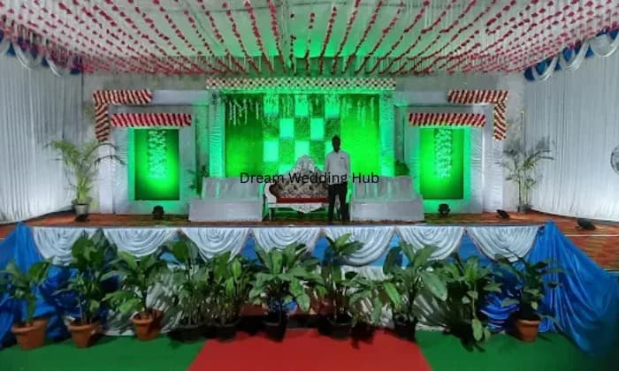 Chittawadagi Shadi Mahal