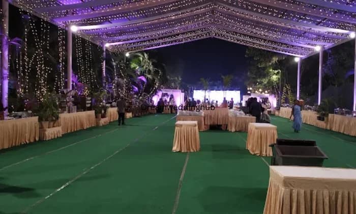 Glass House Banquet Hall