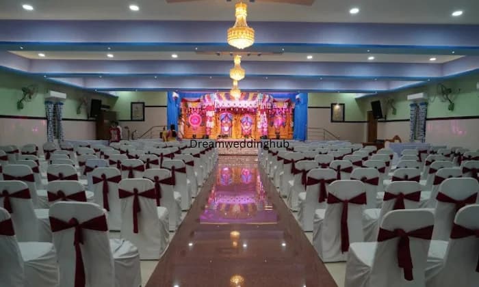 HMT Bearings Officers Colony Community Function Hall
