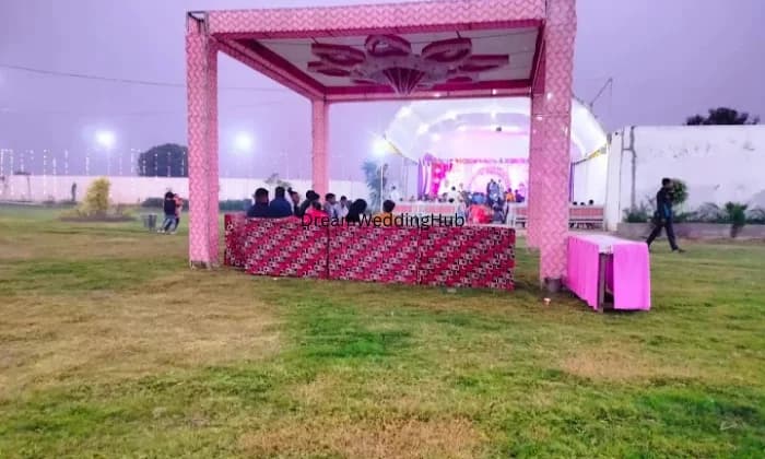 Pari Palace  Marriage Home