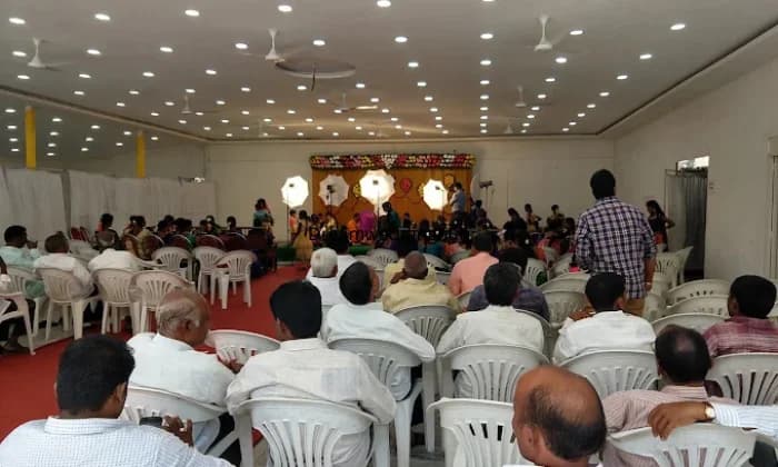 Pink Pearl Function Hall