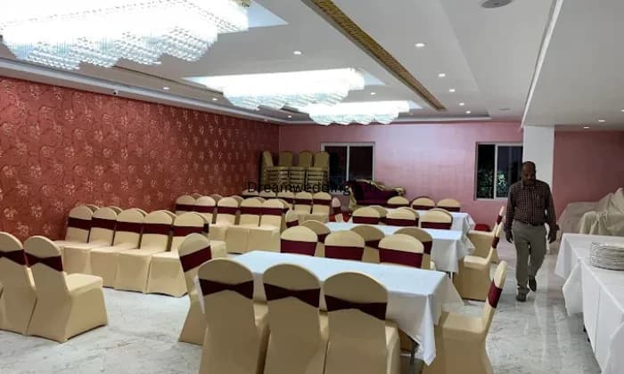 Golden Petal Banquet Hall