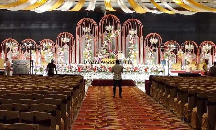 MSR Convention Garden