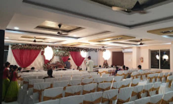 Raiyan Banquet Hall Anand Bagh