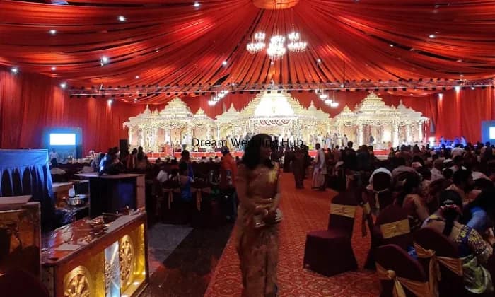 Yerra Srinivas Gardens Function Hall