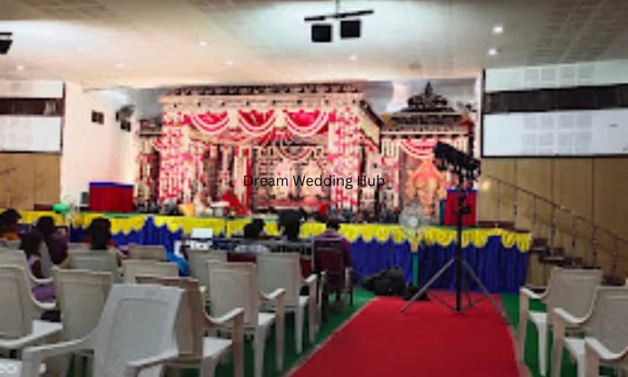 Marri Krishna Hall Tarnaka