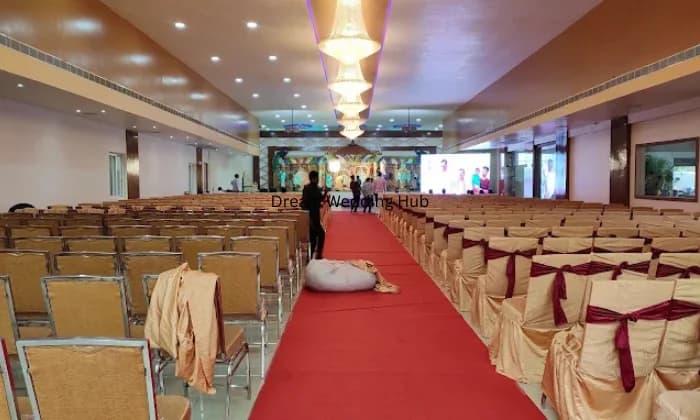 Sai Grand Convention AC Hall