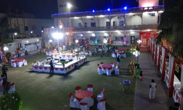 Kashyap Marriage Hall