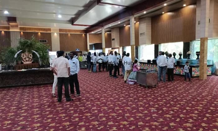 Manda Ram Reddy Convention