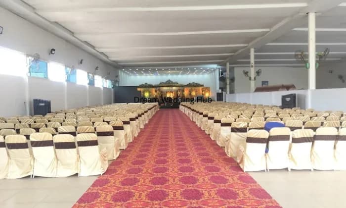 Bommak Shankaraiah Convention Hal