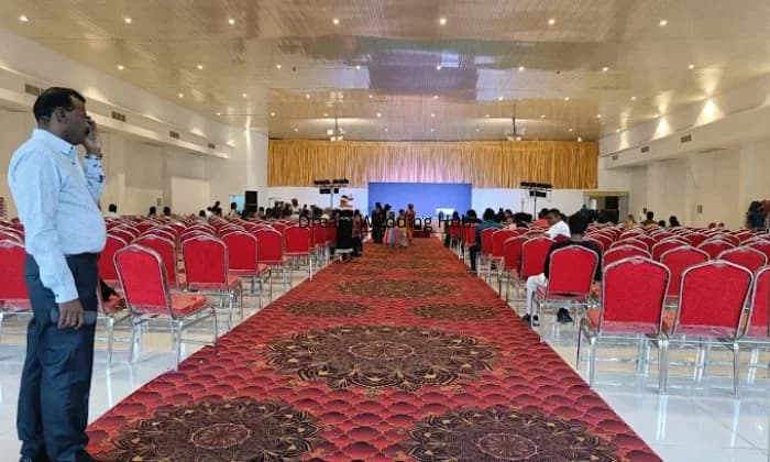 Devi Ac Convention Hall