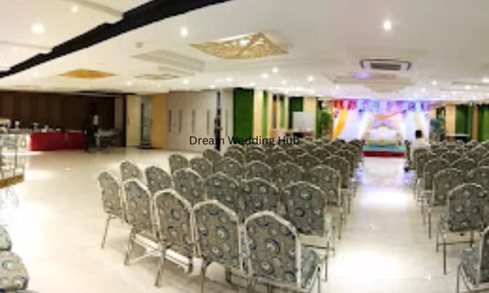 Aamantran Hotel and Banquets
