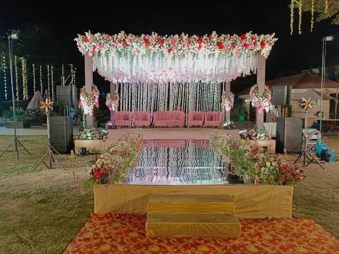 Gavyan Events  Wedding Planner