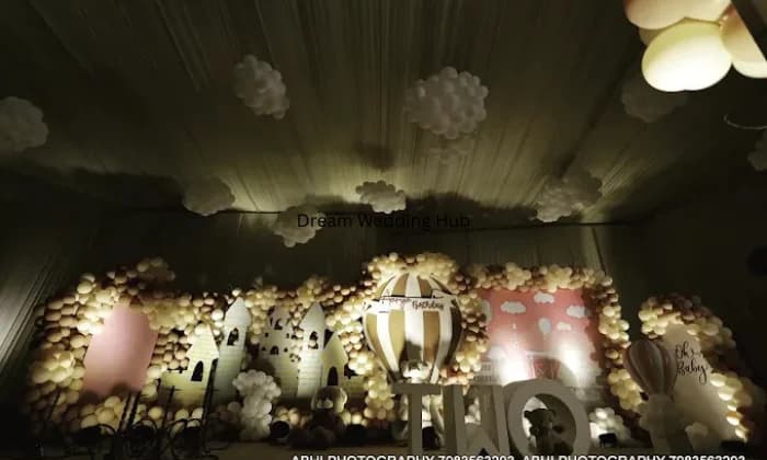 HASHTAG EVENT DESIGN